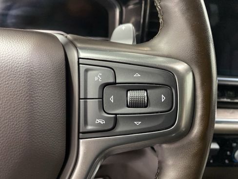 Used 2024 Chevrolet Silverado 1500 LTZ w/ LTZ Convenience Package II image 24