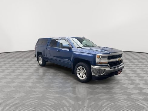 Used 2016 Chevrolet Silverado 1500 LT w/ All Star Edition image 31
