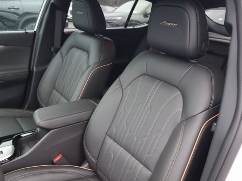 New 2026 Buick Envista Preferred FWD image 12