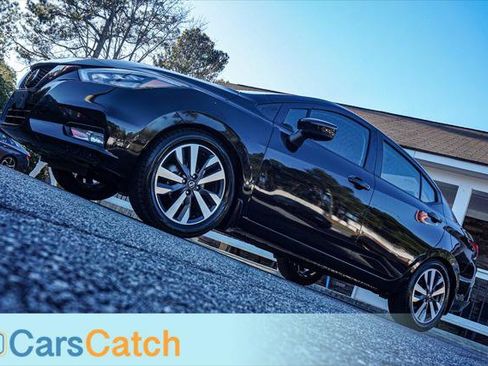 Used 2020 Nissan Versa SR w/ Electronics Package image 4