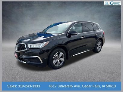 Used 2019 Acura MDX SH-AWD