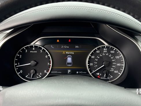 Used 2018 Nissan Murano Platinum w/ Cargo Package image 23