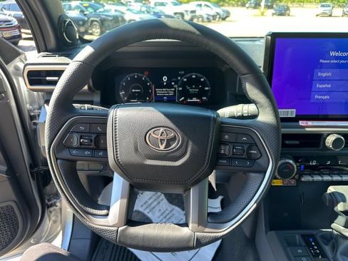 New 2026 Toyota 4Runner TRD Off-Road Premium AWD/4WD image 34