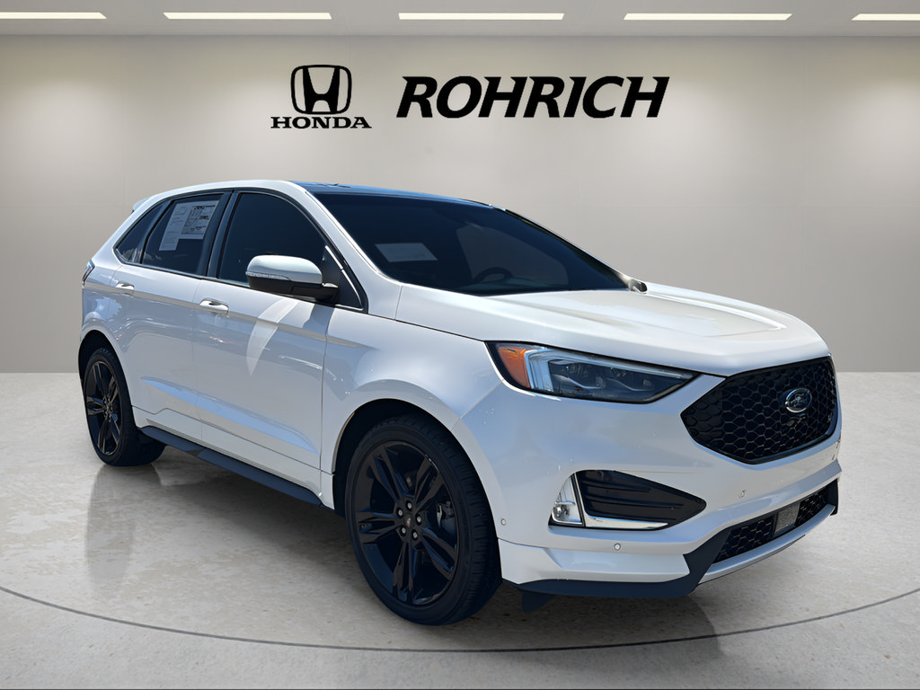 Used 2019 Ford Edge ST w/ Equipment Group 401A AWD/4WD image 4