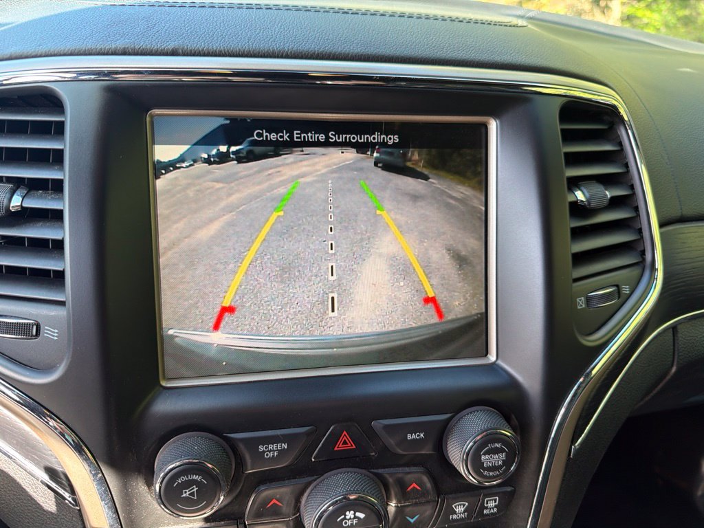 Used 2014 Jeep Grand Cherokee Summit AWD/4WD image 19