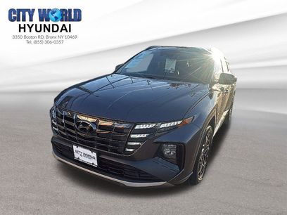Used 2023 Hyundai Tucson N Line