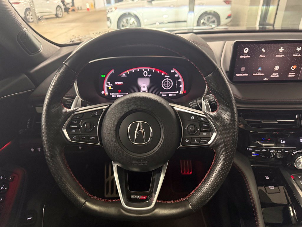 Used 2023 Acura MDX Type S w/ Advance Package AWD/4WD image 11