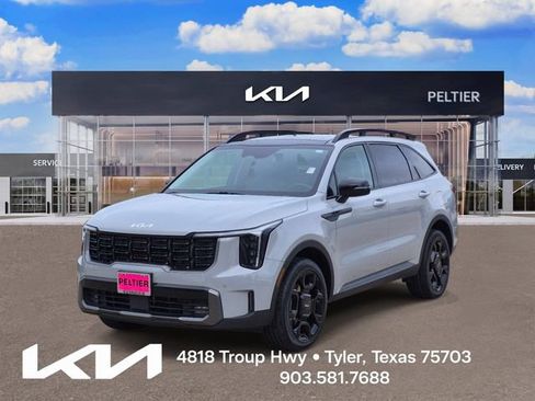 Certified 2024 Kia Sorento X-Line EX AWD/4WD image 3