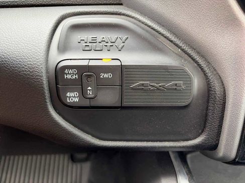 Used 2024 RAM 3500 Big Horn w/ Sport Appearance Package AWD/4WD image 23