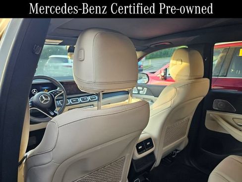 Certified 2024 Mercedes-Benz GLE 350 4MATIC image 10