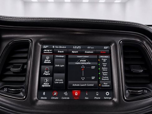 Used 2023 Dodge Challenger SRT Hellcat RWD image 31