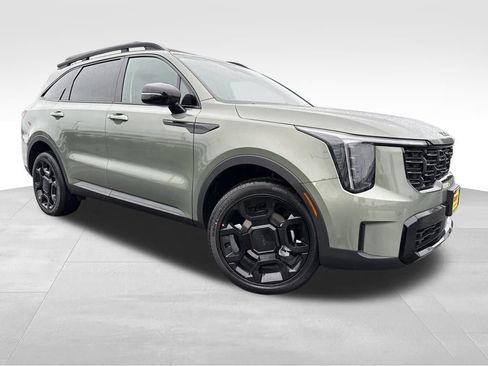 New 2026 Kia Sorento X-Line EX image 1