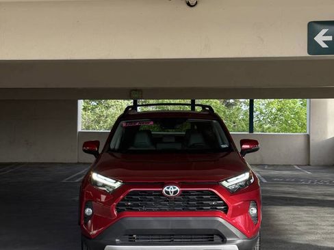 Used 2023 Toyota RAV4 Limited image 2