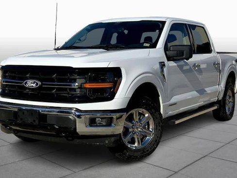 Certified 2024 Ford F150 XLT w/ Mobile Office Package image 1