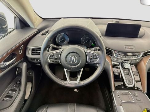 Used 2021 Acura TLX w/ Technology Package AWD/4WD image 23
