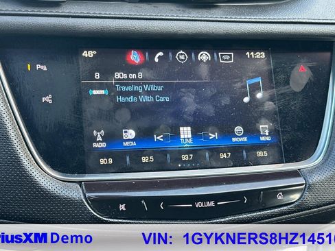 Used 2017 Cadillac XT5 Premium Luxury w/ Driver Assist Package image 33