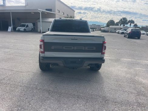 Used 2023 Ford F150 Raptor w/ Raptor Carbon Fiber Package image 6