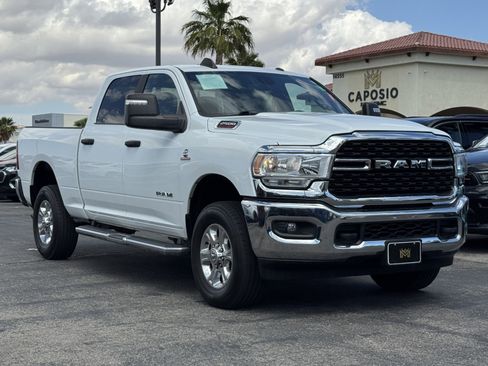 Used 2024 RAM 2500 Big Horn AWD/4WD image 1