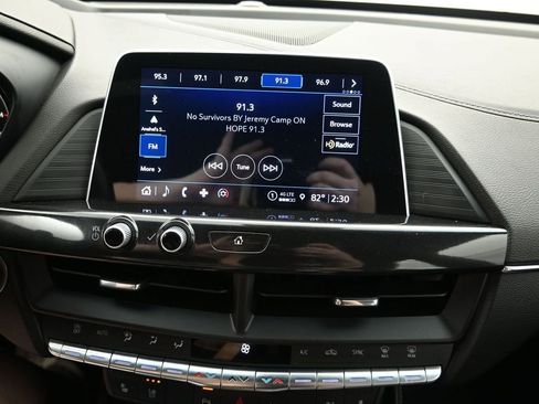 Used 2023 Cadillac CT4 Premium Luxury w/ Climate Package image 18