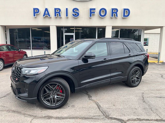 Used 2025 Ford Explorer ST AWD/4WD image 1