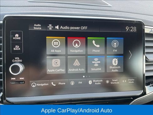 New 2026 Honda Ridgeline Black Edition image 12