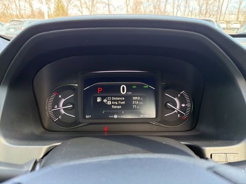 Certified 2022 Honda Passport TrailSport image 29