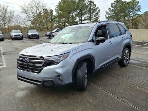 New 2026 Subaru Forester Touring image 10