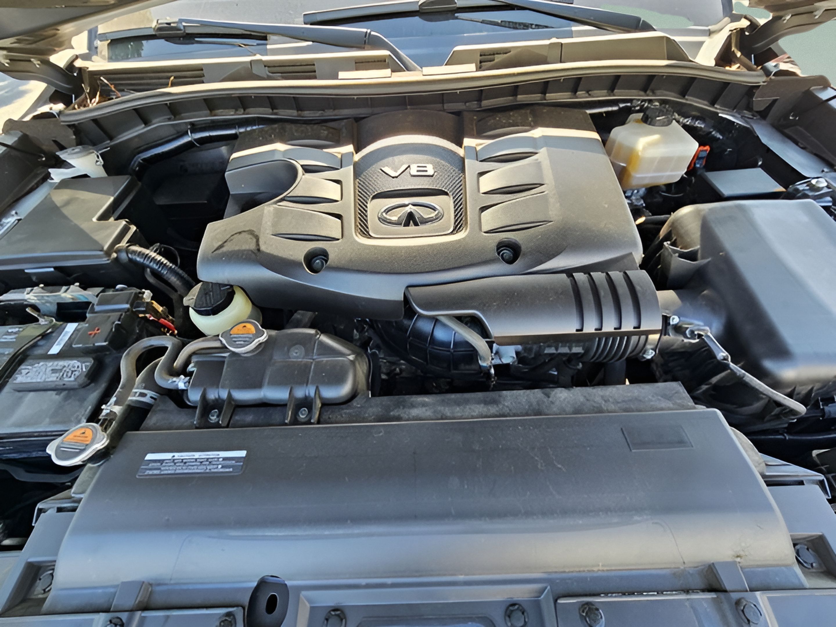 Used 2019 INFINITI QX80 Luxe w/ All-Season Package RWD image 27