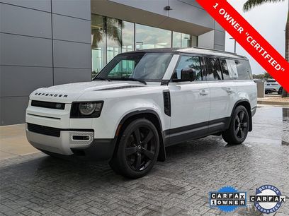 Certified 2024 Land Rover Defender 130 S