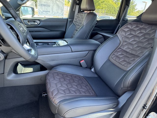 New 2026 Nissan Armada Platinum w/ Accent Package AWD/4WD image 11