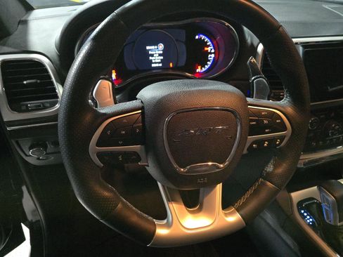 Used 2018 Jeep Grand Cherokee SRT AWD/4WD image 11