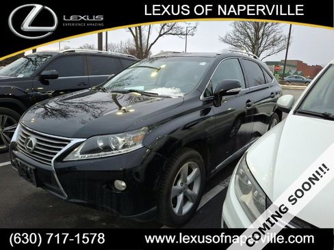 Used 2015 Lexus RX 350 FWD image 1