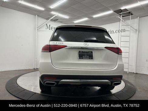 Certified 2020 Mercedes-Benz GLE 350 4MATIC image 7