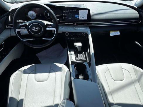 Used 2025 Hyundai Elantra Limited w/ Cargo Package FWD image 12