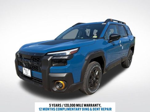 New 2026 Subaru Outback Wilderness AWD/4WD image 4