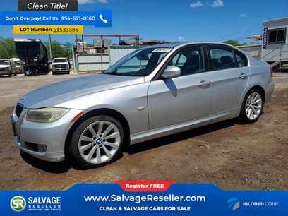 Used 2011 BMW 328i Sedan w/ Premium Pkg