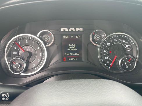 Used 2024 RAM 1500 Tradesman image 18