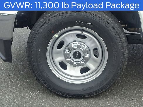 New 2025 Ford F350 XL w/ XL Chrome Package image 5