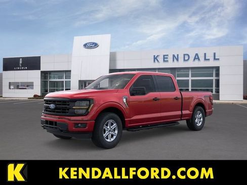 New 2026 Ford F150 XLT AWD/4WD image 1