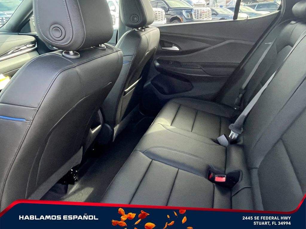 New 2026 Buick Envista Sport Touring w/ Convenience I Package FWD image 12