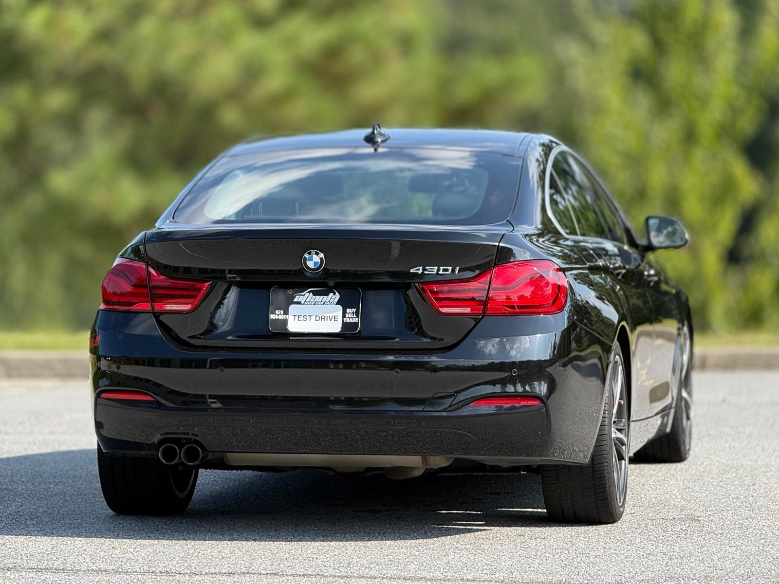 Used 2018 BMW 430i Gran Coupe RWD image 7