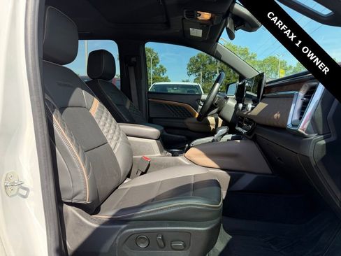 Used 2023 GMC Canyon Denali AWD/4WD image 6
