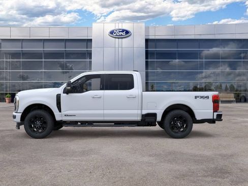 New 2026 Ford F250 Lariat w/ Black Appearance Package AWD/4WD image 3