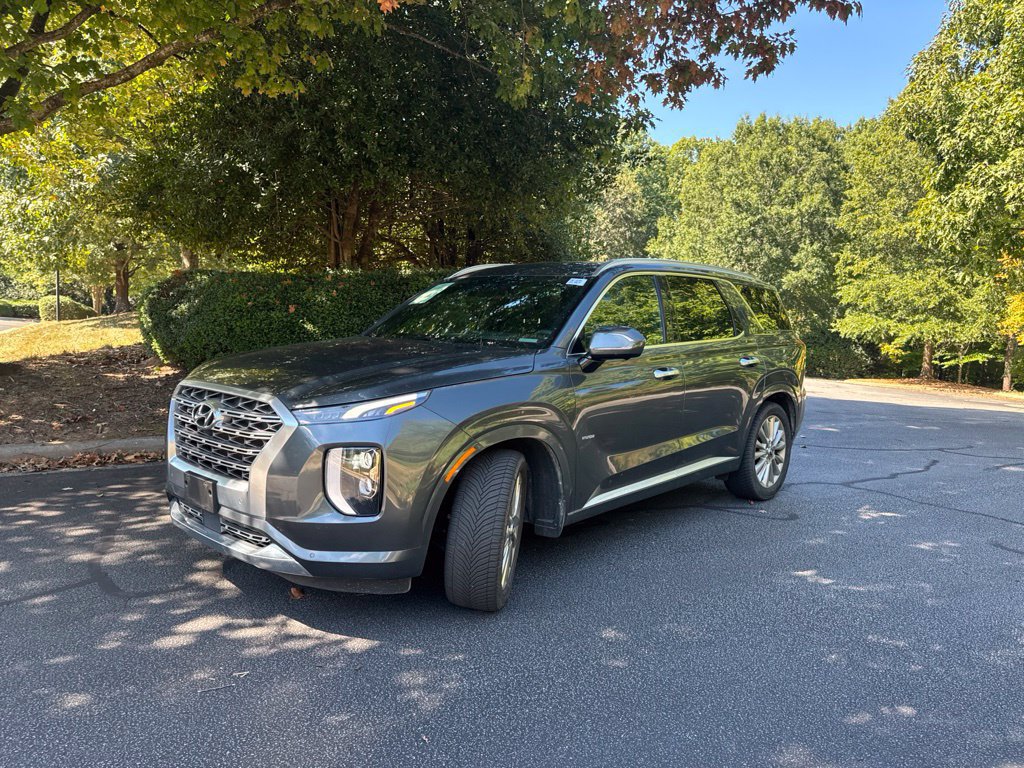 Used 2020 Hyundai Palisade Limited AWD/4WD image 3