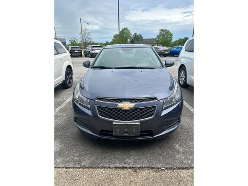 Used 2013 Chevrolet Cruze LT w/ All-Star Edition image 1