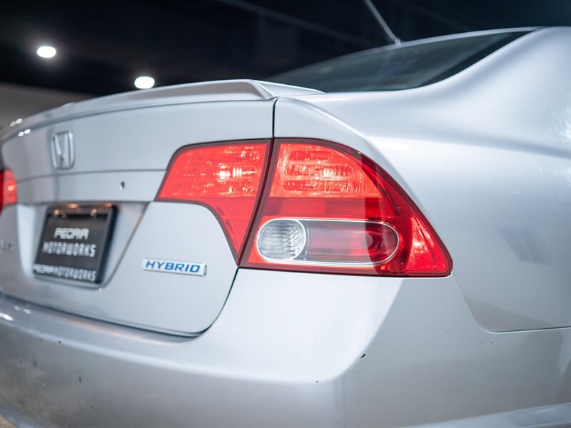 Used 2007 Honda Civic Hybrid Sedan image 15