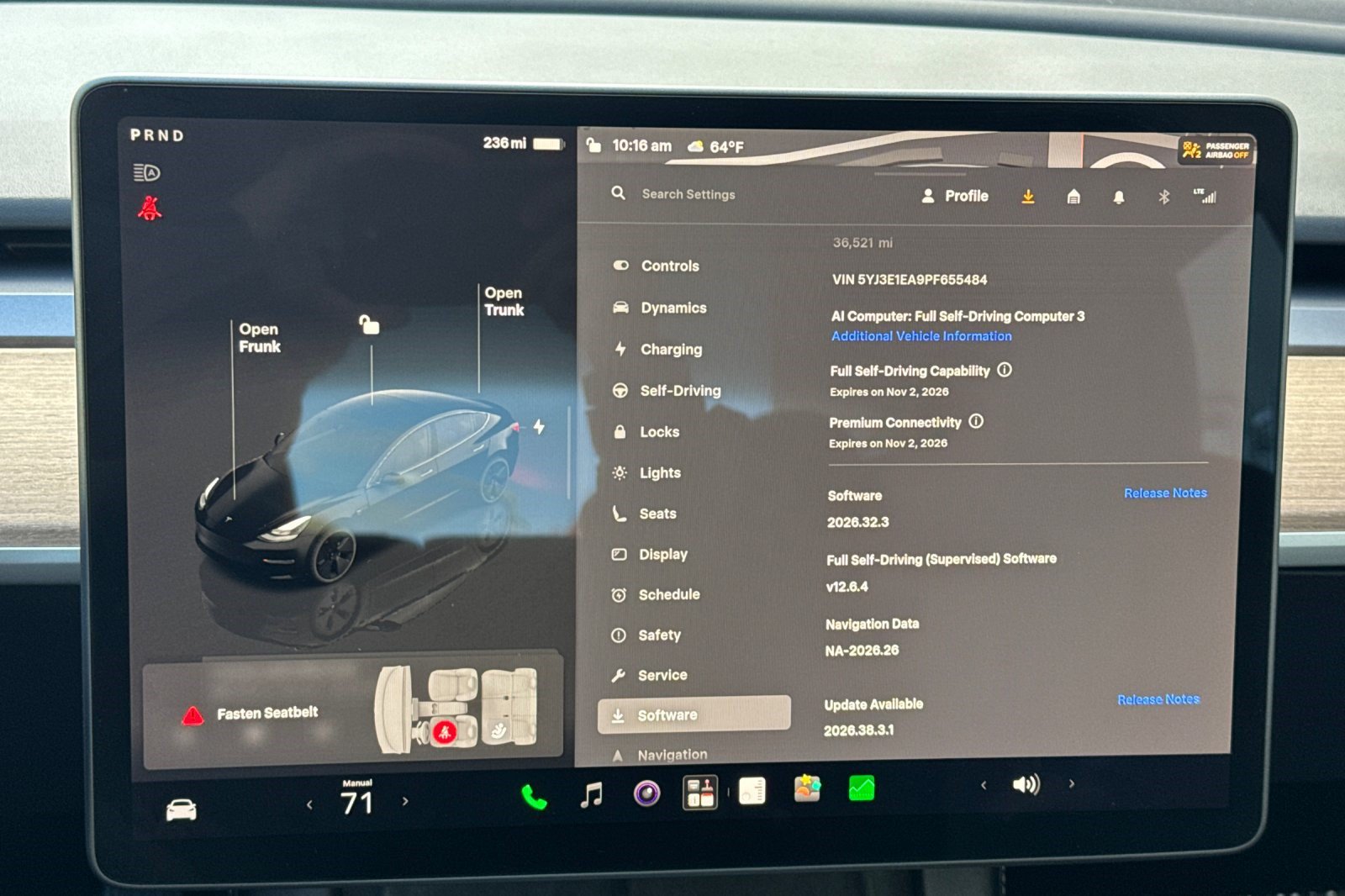 Used 2023 Tesla Model 3 Standard Range RWD image 23