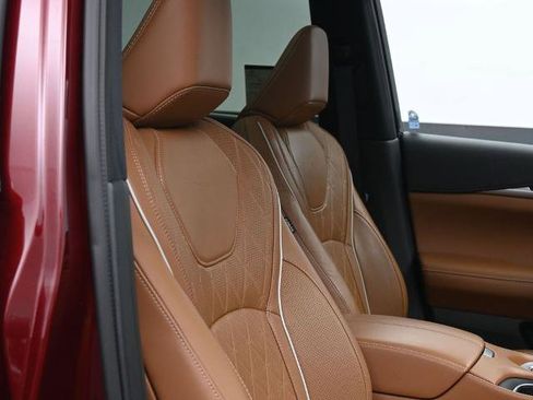 Certified 2025 INFINITI QX60 Autograph w/ Cargo Package image 8