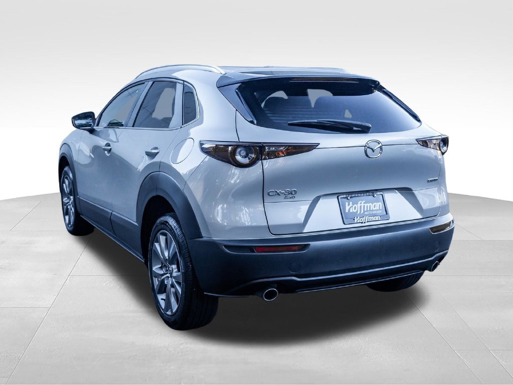 Used 2023 MAZDA CX-30 AWD 2.5 S w/ Preferred Package image 9