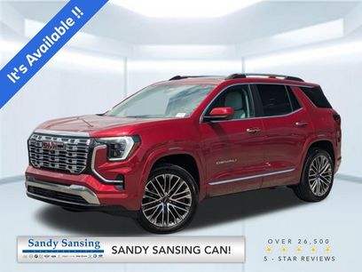 Used 2026 GMC Terrain Denali